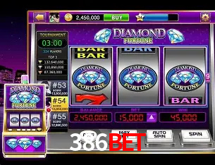 Desvendando o Mundo dos Jogos Virtuais na 386BET