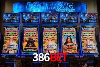 Desvendando o Mundo dos Jogos Virtuais na 386BET