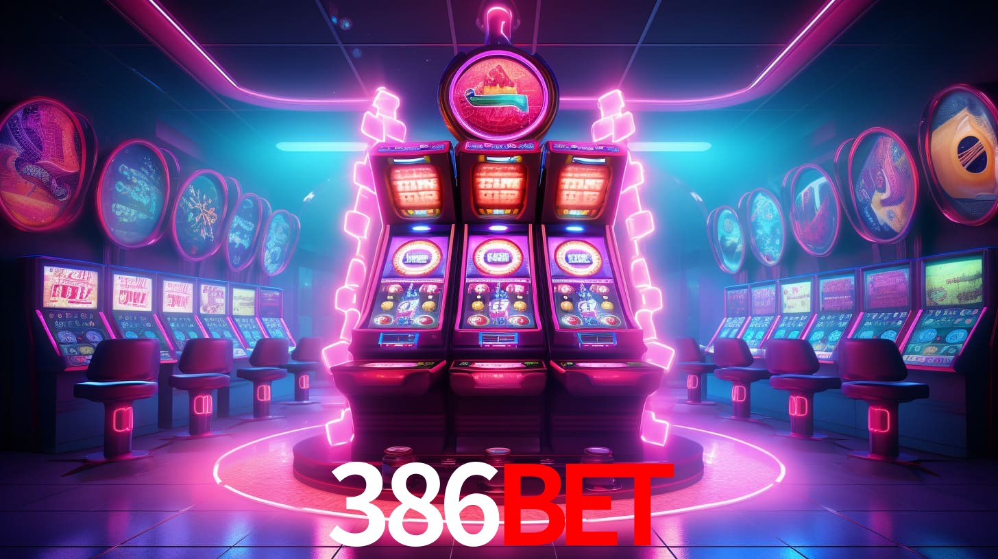 386BET: Seu Cassino Premiado com Pagamentos Rápidos