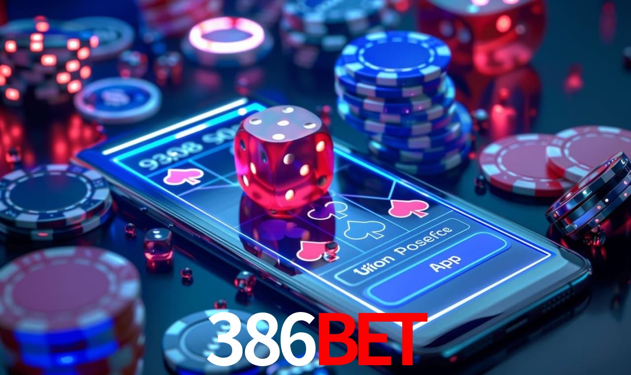 Canal oficial no Telegram da 386BET