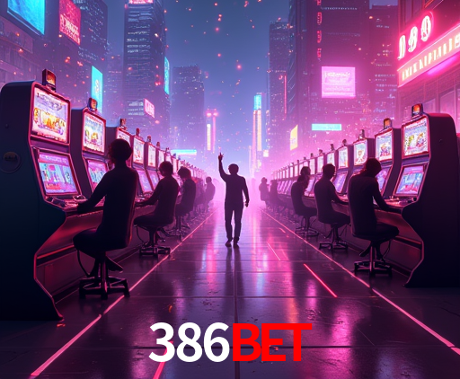 PIX Instantâneo 386BET
