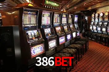 Apostas Esportivas na 386BET: Um Guia Completo