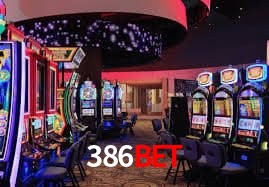 Jogos populares e pagamentos rápidos na 386BET