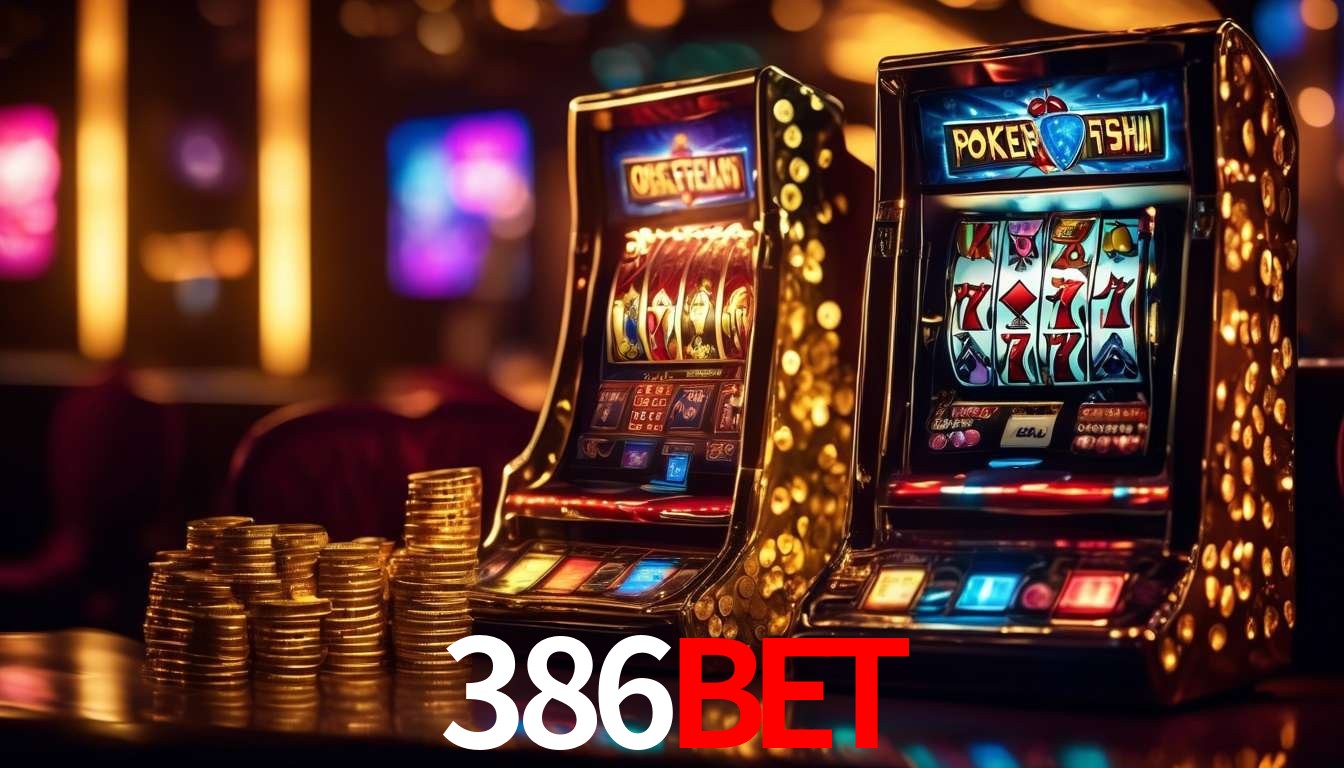 Inovações de Jogos na 386BET: O Futuro das Experiências Interativas