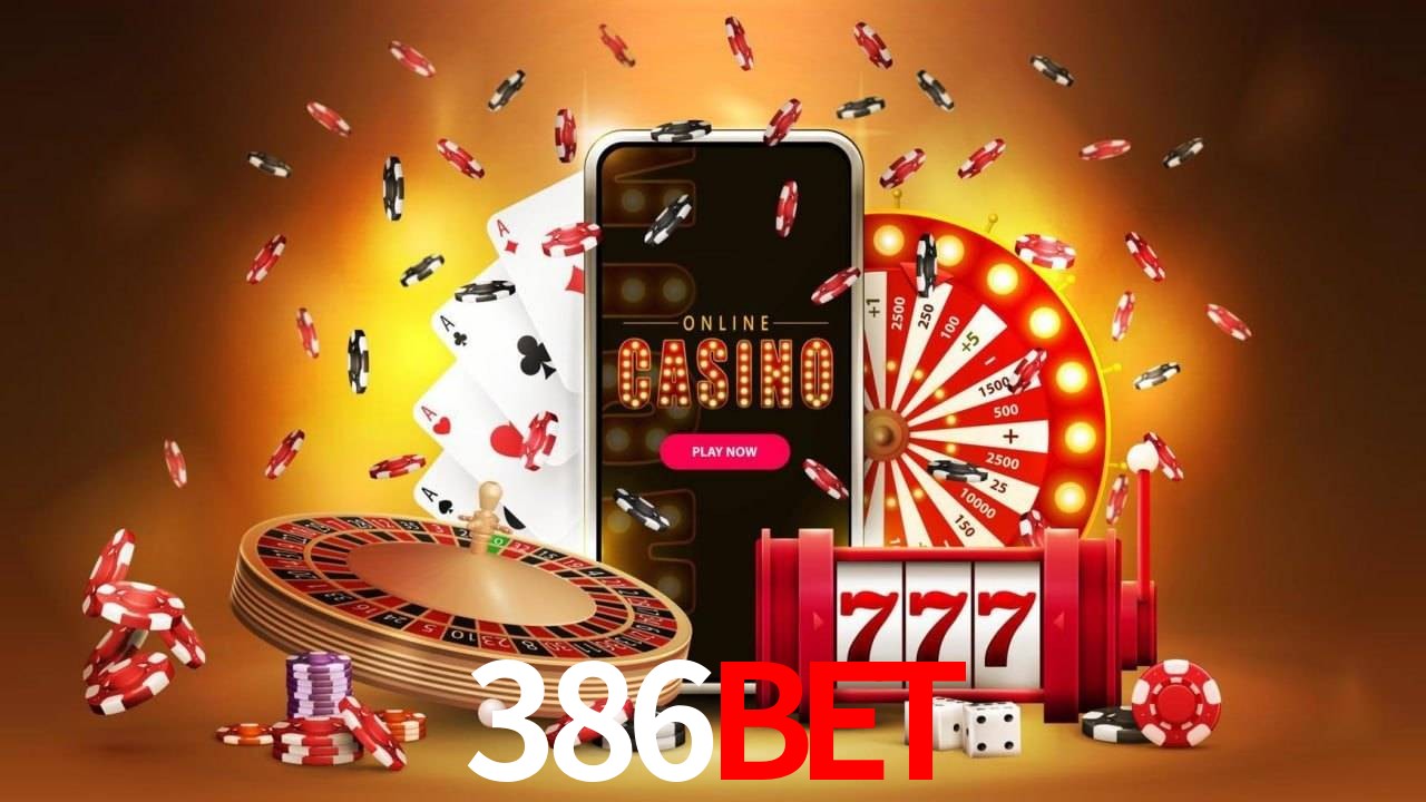 Jogos de Slot 386BET