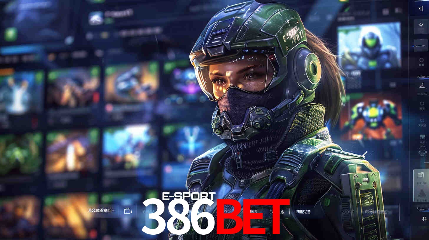 APP oficial da 386BET para mobile