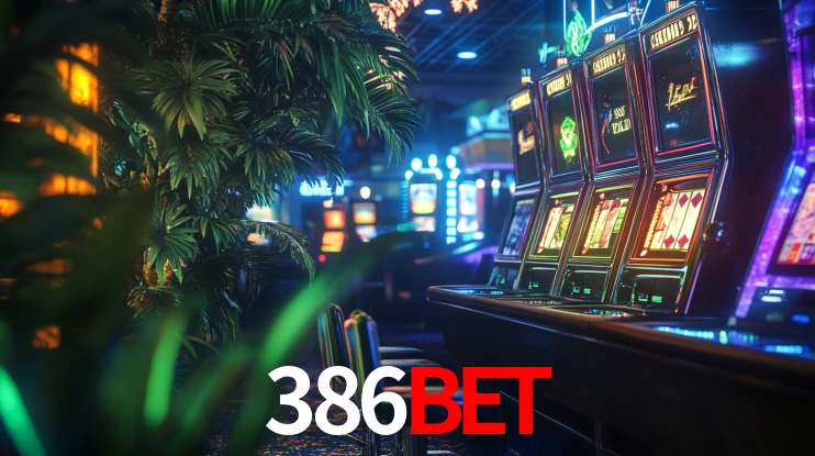 Blackjack Table 386BET