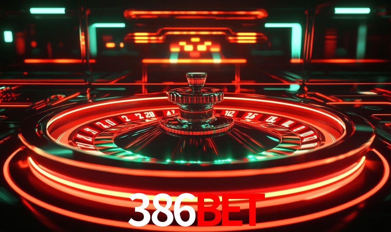 A Revolução dos Aplicativos de Jogos no 386BET