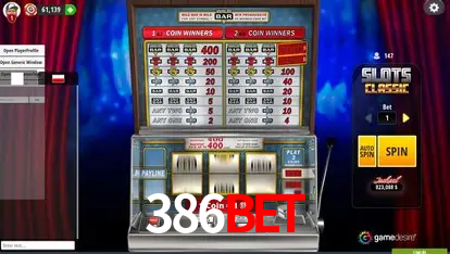 Desvendando o Mundo dos Jogos Virtuais na 386BET