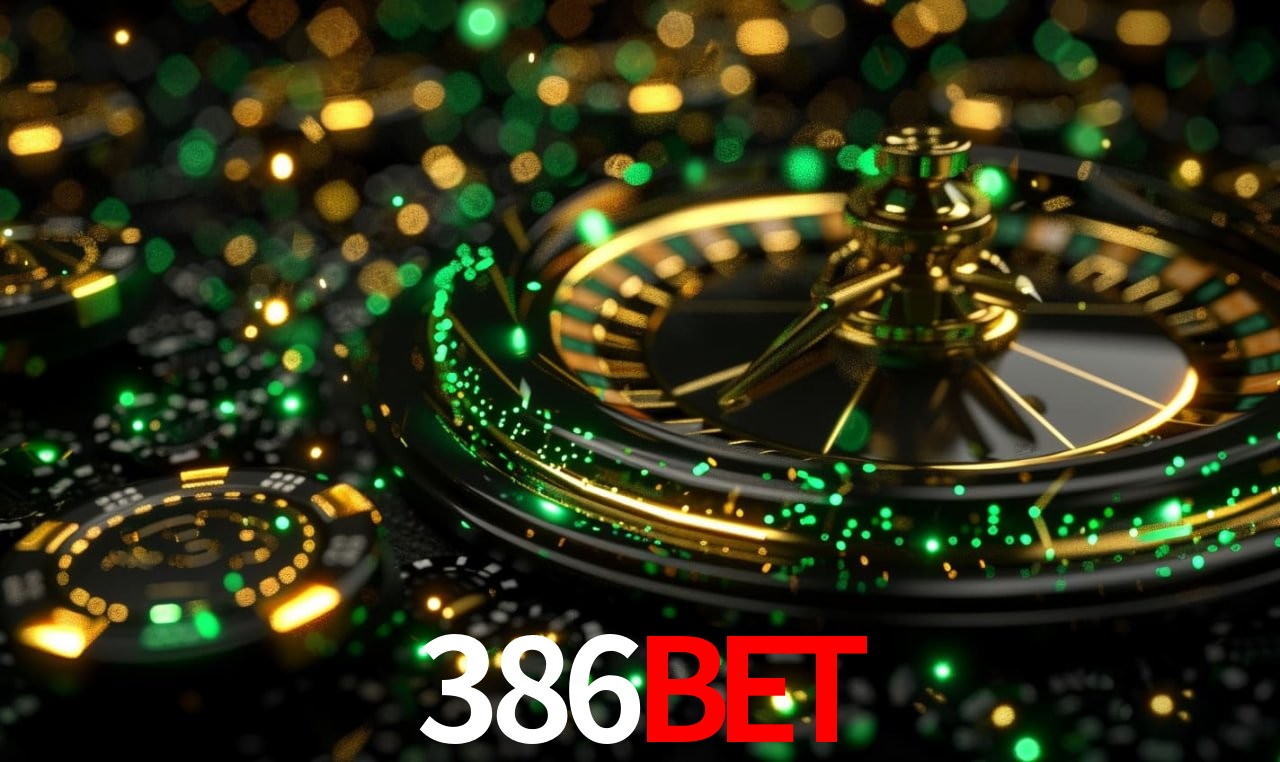 Segurança e performance na plataforma 386BET