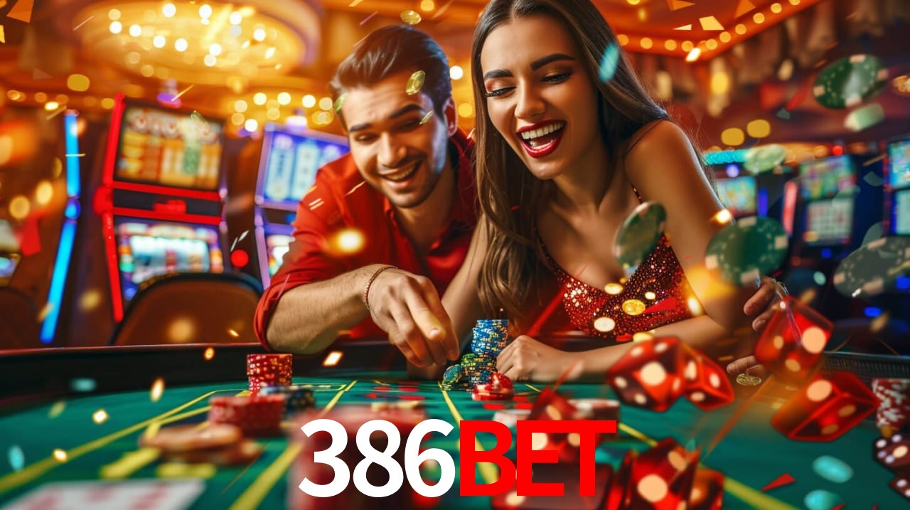 Benefícios da Conta 386BET