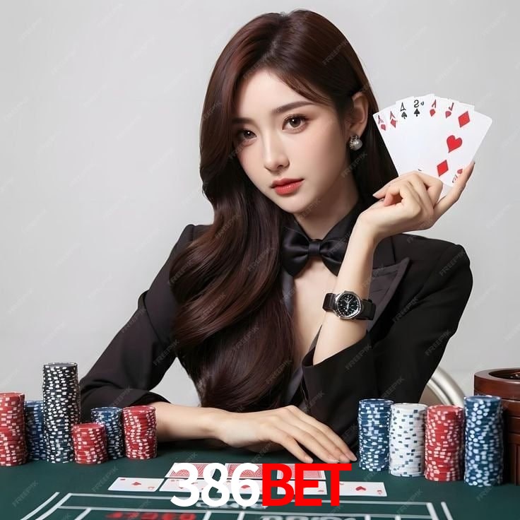 Design Responsivo 386BET