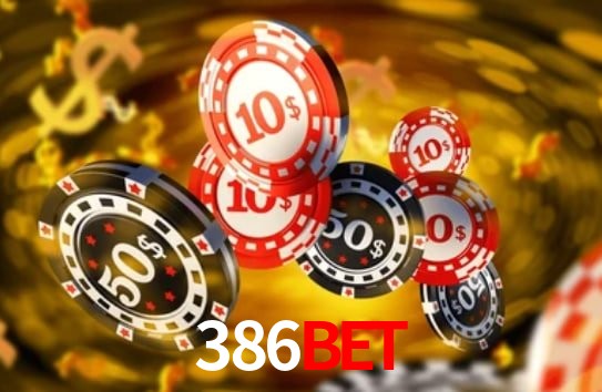 Mesa de Blackjack 386BET