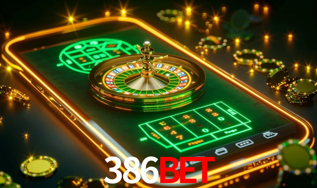 Integração de APIs 386BET