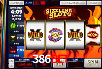 Descubra o Mundo do Cassino Online com 386BET