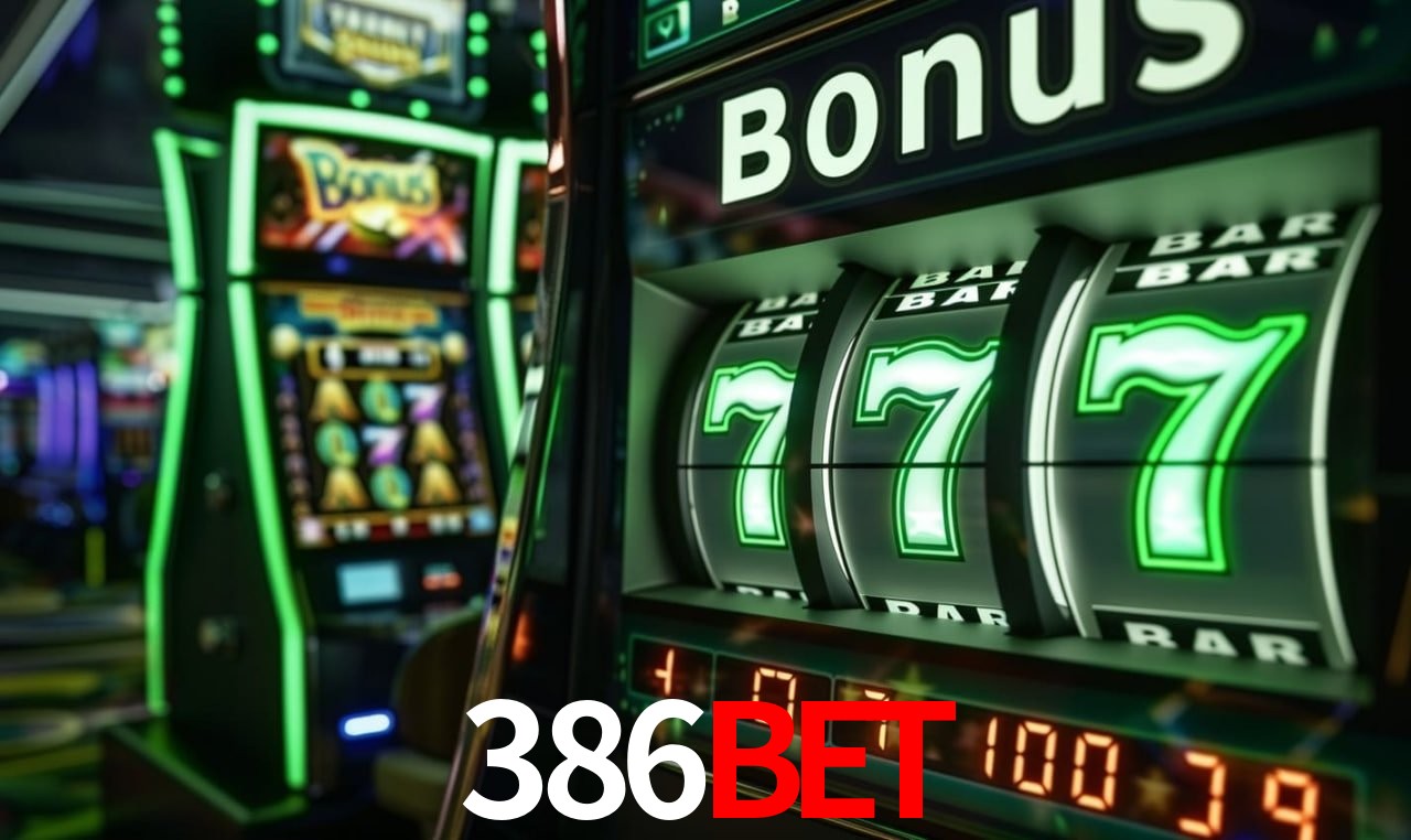 Slot Games 386BET