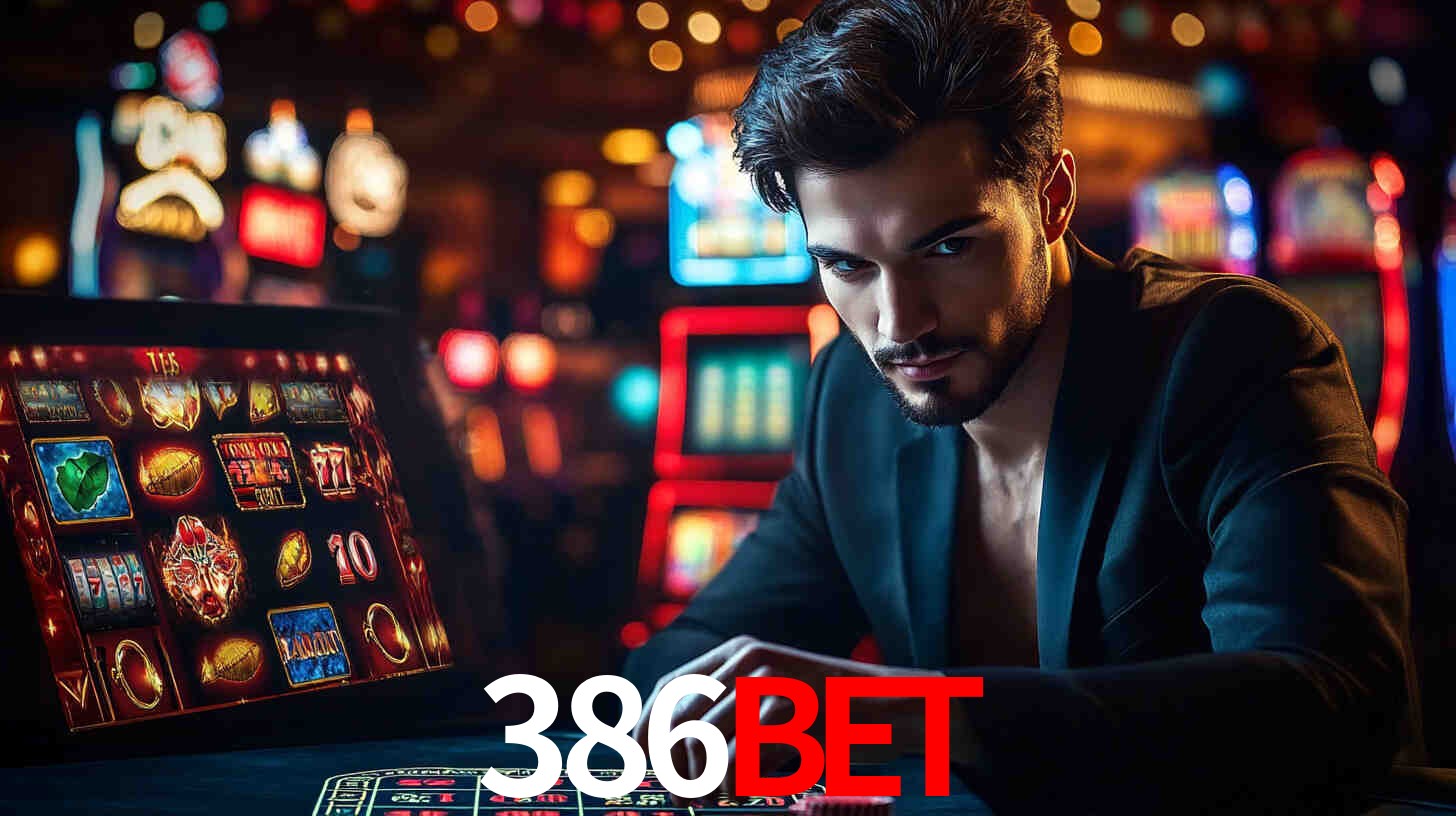 386BET: A Experiência de Casino com Jogos de Mesa ao Vivo