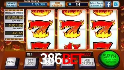 Descubra a Magia dos Jogos de Arcade no 386BET
