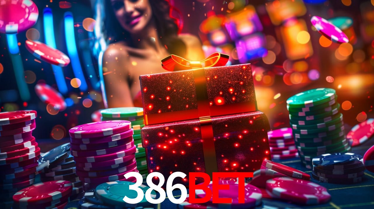 A Emoção da Loteria na 386BET: Uma Chance de Mudança de Vida