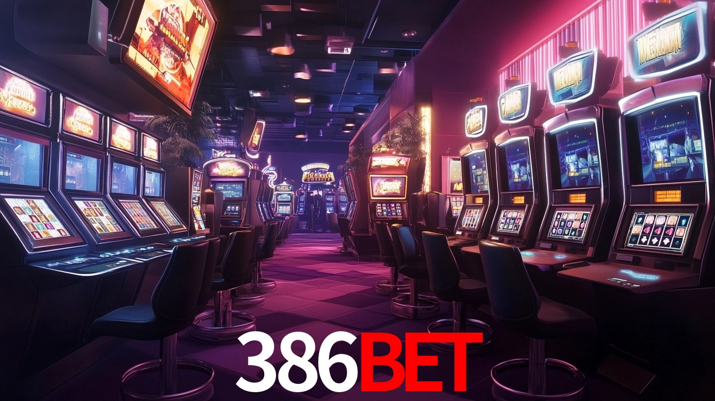 Cashback e recargas na 386BET