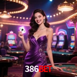 Interface do App 386BET