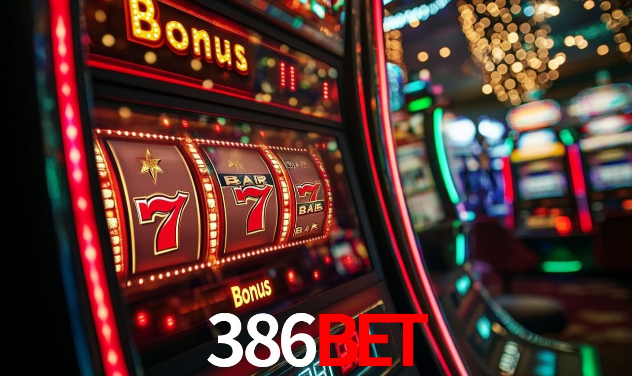 Apostas com odds competitivas na 386BET