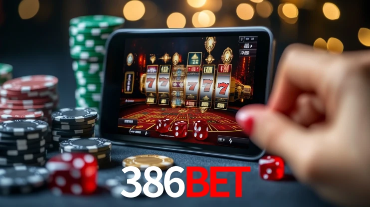 Welcome Bonus 386BET