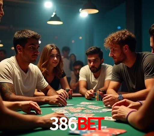 Jogos com bônus e suporte 24h na 386BET