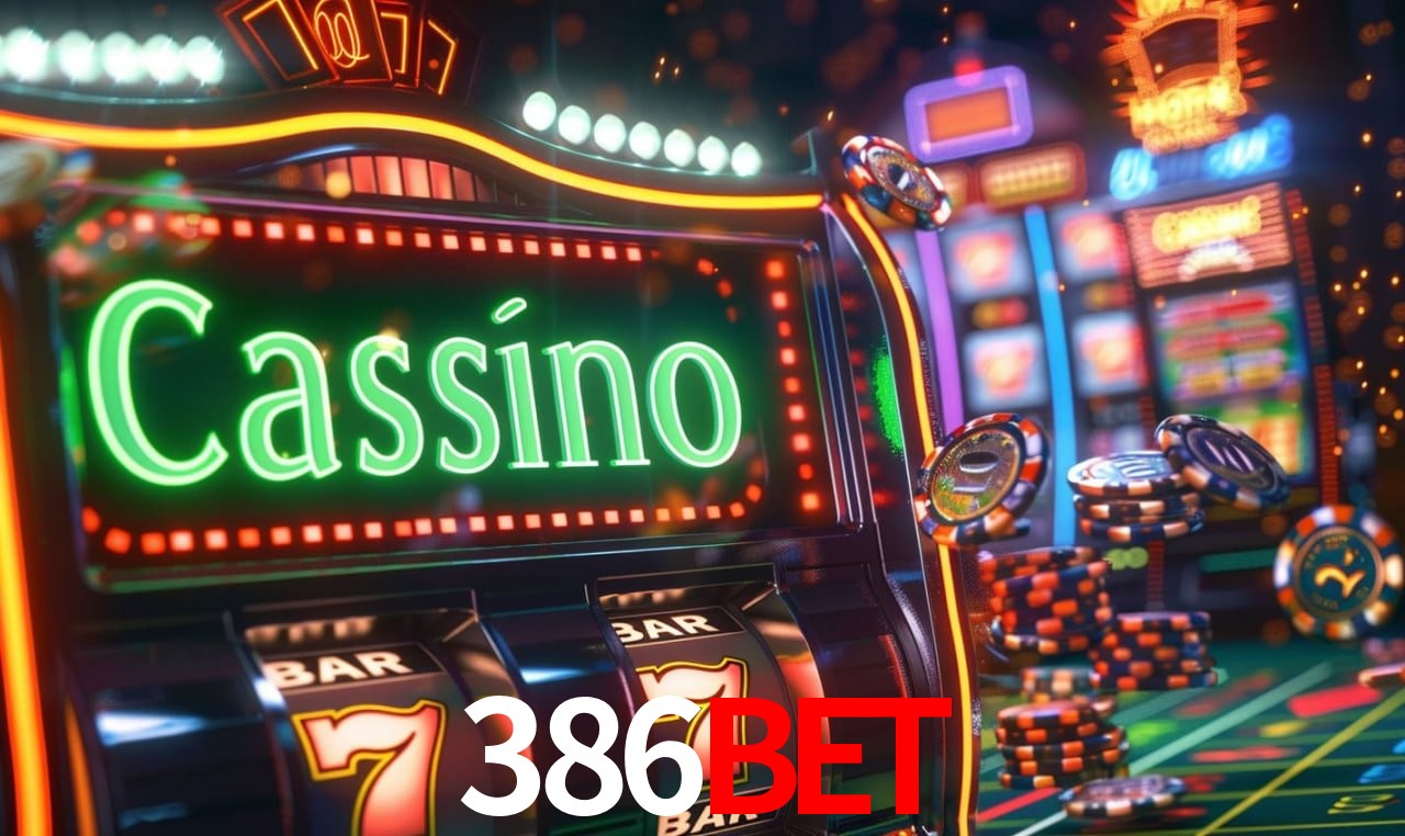 Cadastro Rápido 386BET
