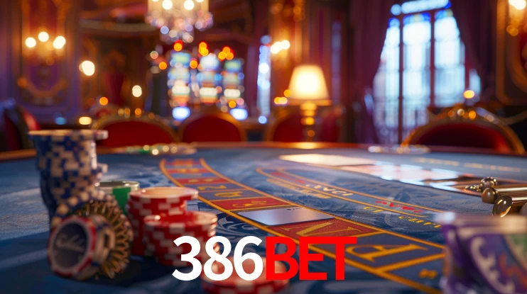 Secure Login 386BET