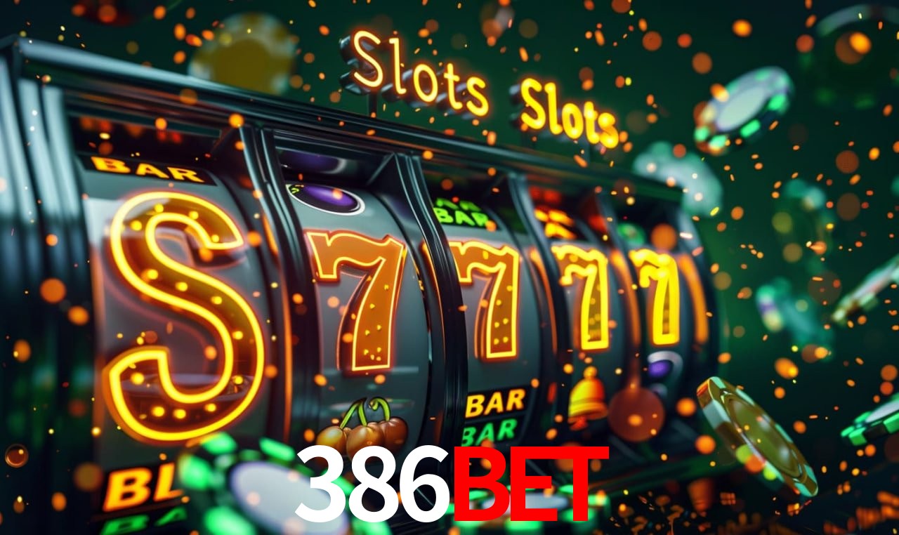 Casino Ao Vivo 386BET
