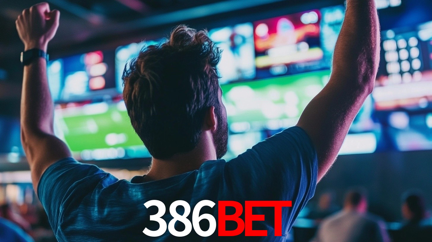 386BET: Seu Especialista em Apostas Esportivas Brasileiras