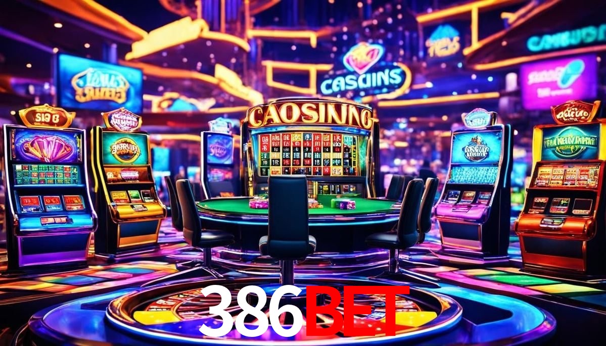 Estatísticas Esportivas 386BET