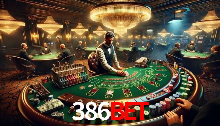 Bonus Features 386BET