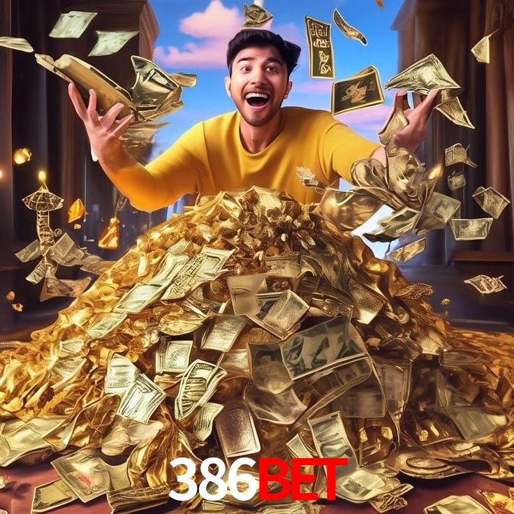 Bônus de Boas-vindas 386BET